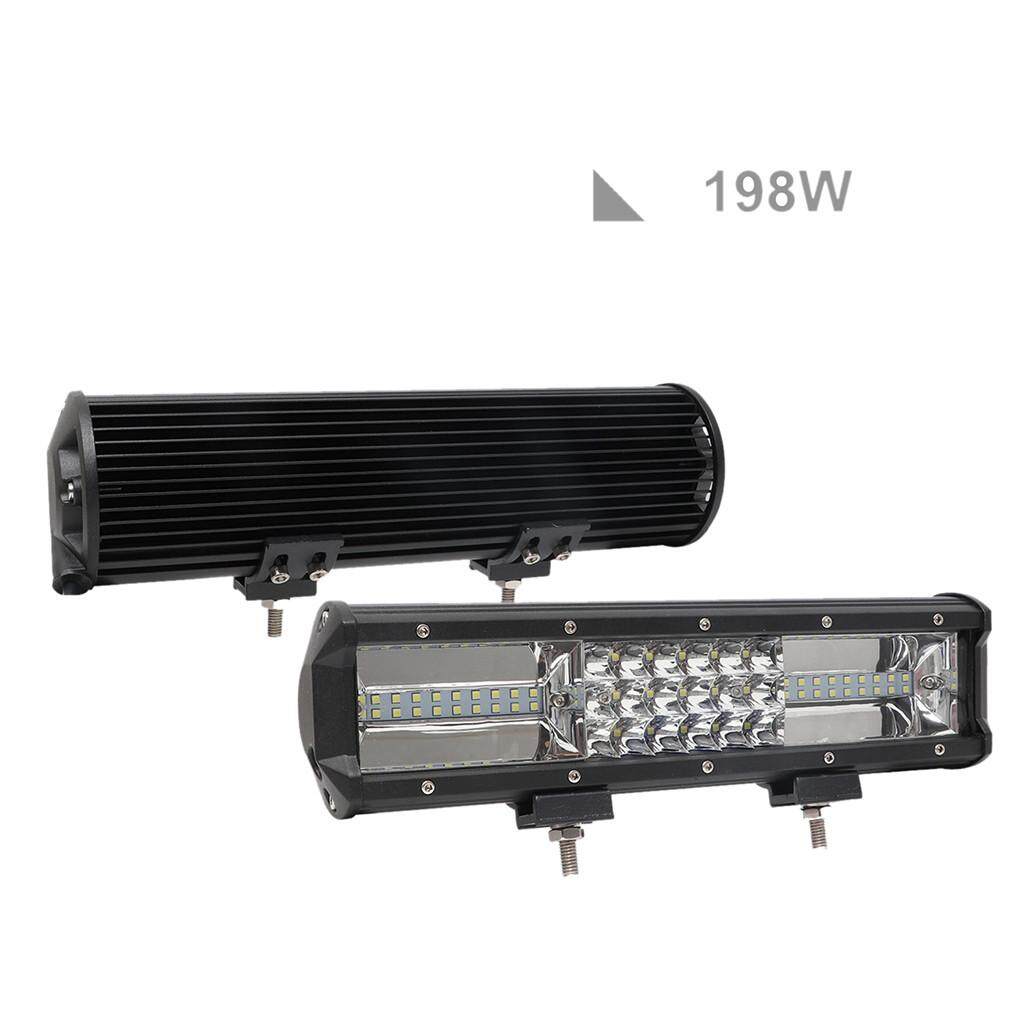LED Mobil Bus Minibus Interior Langit-langit Atap Kubah Lampu Terang Putih Cerah