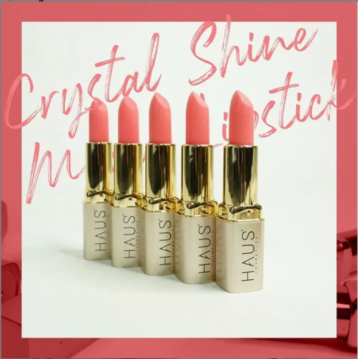 golden shine magic lipstick