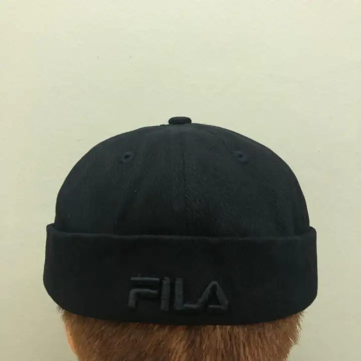 fila skull cap