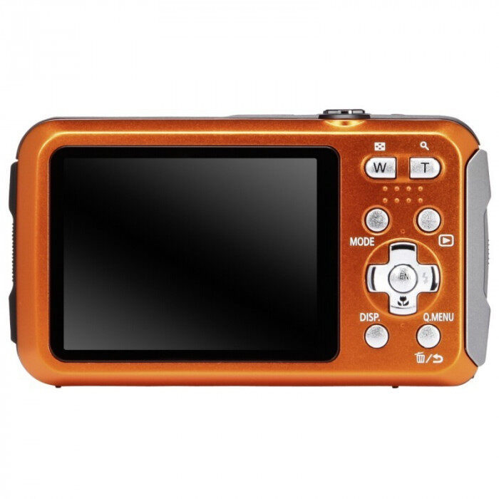 Panasonic Lumix Waterproof Digital Camera Dmc Ft30 Lazada