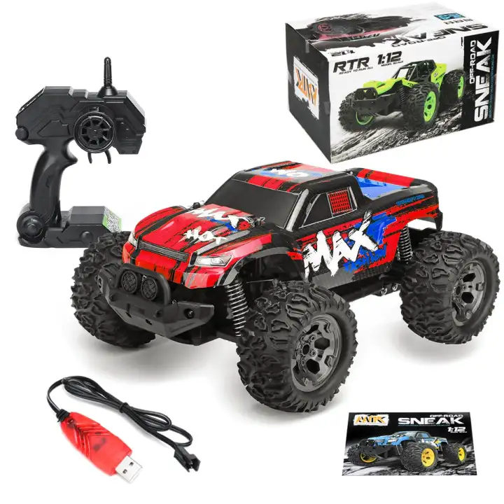 off road sneak rc car