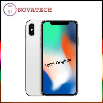 Beli Iphone X New Set Pada Harga Terendah Lazada Com My
