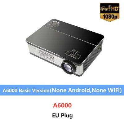 ดูภาพ A6000 Native 1080P 4K โปรเจคเตอร์ Full HD ภาพยนตร์3D Android LED Projecor 5800 Lumens Business Cinema ???????? เพิ่มเติม A6000 Native 1080P 4K โปรเจคเตอร์ Full HD ภาพยนตร์3D Android LED Projecor 5800 Lumens Business Cinema ????????