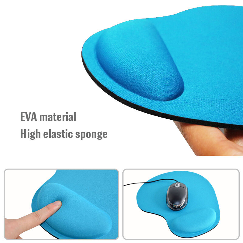 FONKEN 3D USB Wired Luminous Mouse Wired Mouse 1000DPI Adjustable 3 Buttons Optical Professional Gamer Office Mouse Computer Accessories Mice for PC Laptop