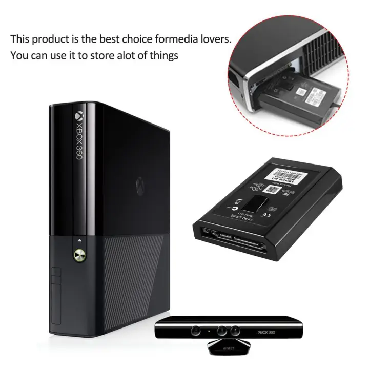 60gb hdd xbox 360