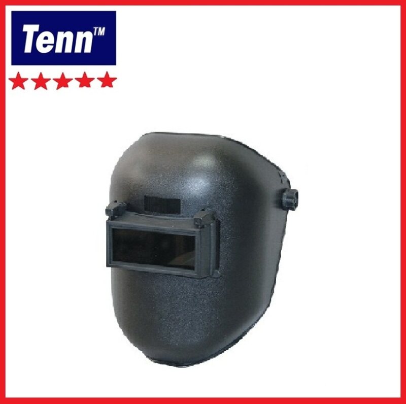 WELDING HEAD SHIELD HELMET (BLACK)