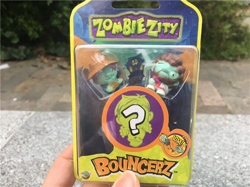 zombie zity figures