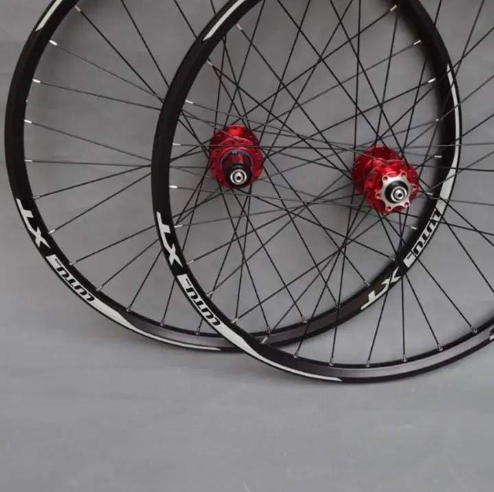 24 mtb disc wheelset