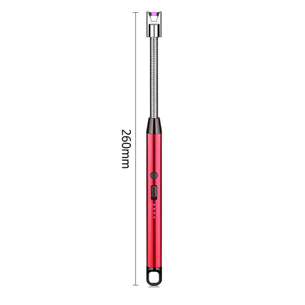 Đánh Lửa Plasma USB BBQ Chạy Điện Chống Gió Cho Bếp Ga