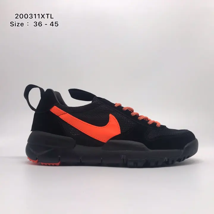 nike shoes with big swoosh