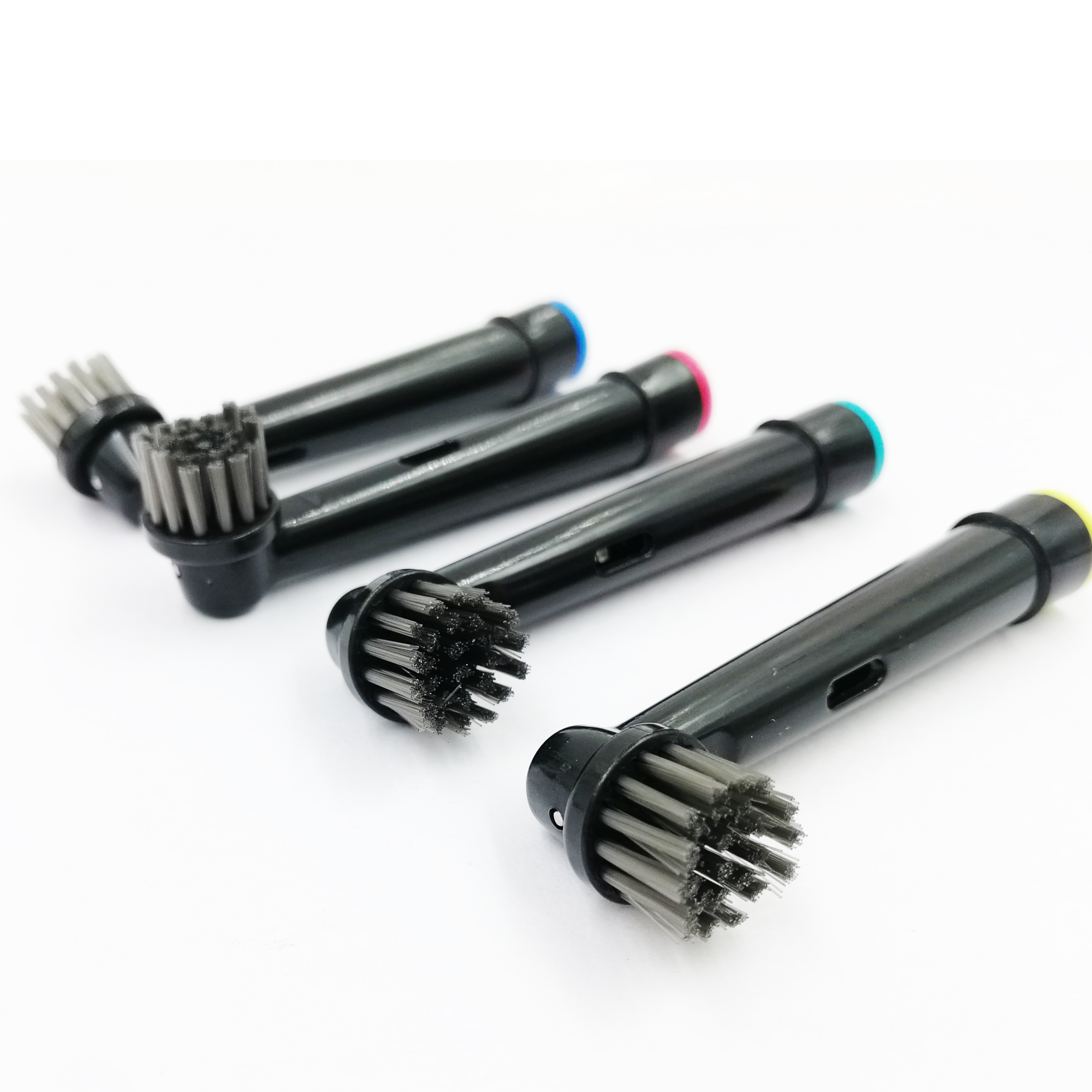 charcoal electric toothbrush heads