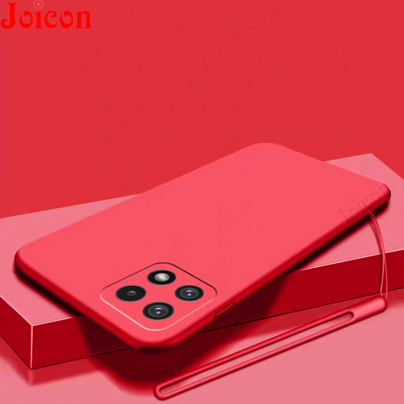 Casing for Samsung Galaxy A22 5G/A22 /A22 LTE/A12/A12 5G/M32/ A52/A52 5G/A52S /A32 4G/A32 LTE/A72/A33 5G Phone Case Soft Skin Liquid Silicone Anti-fall Shockproof Protective Back Cover With Hand Strap Sling