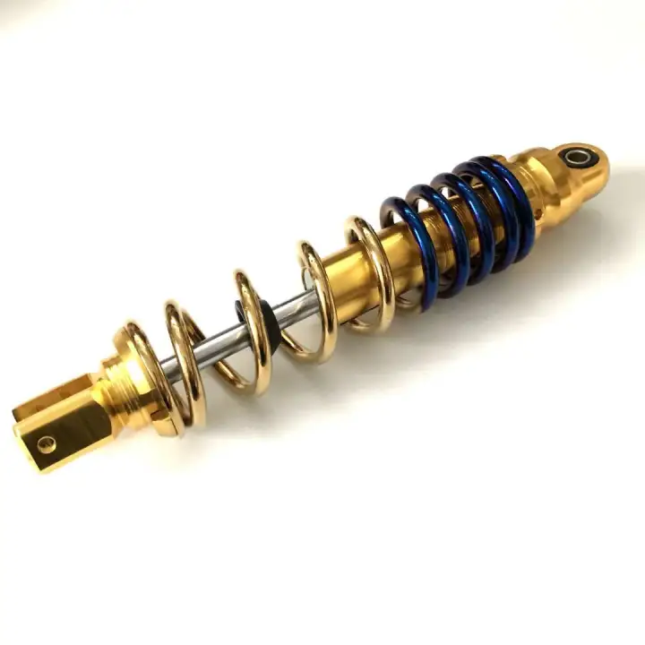 1 Pc 310mm Universal Motorcycle Rear Shock Absorbers Shocker For Yamaha Mio Fino Honda Click 125i Clicki Click Scoopy Wave 125i Lazada Singapore