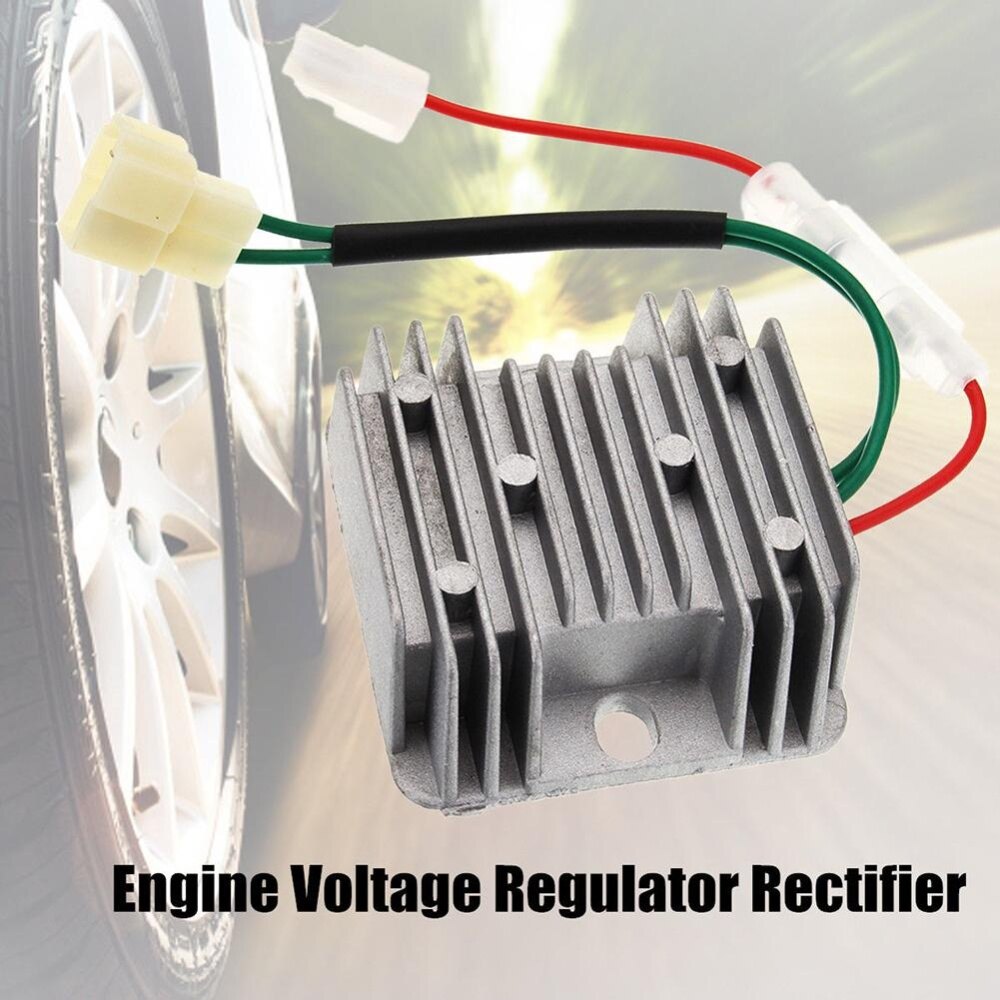 Bộ Chỉnh Lưu Điều Chỉnh Điện Áp AVR, Cho Máy Phát Điện Diesel Một Pha 178F