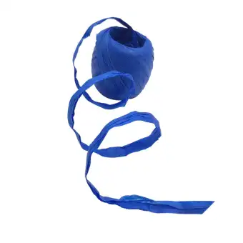 Kesoto Raffia Paper Ribbon 21 Colors 20m Decorating Flowers Gifts