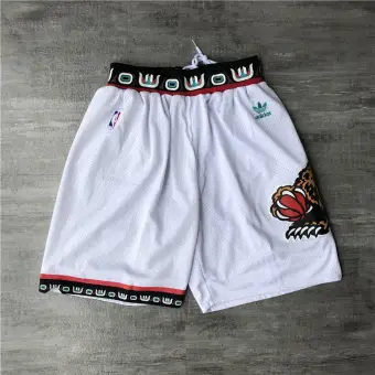 grizzlies shorts retro