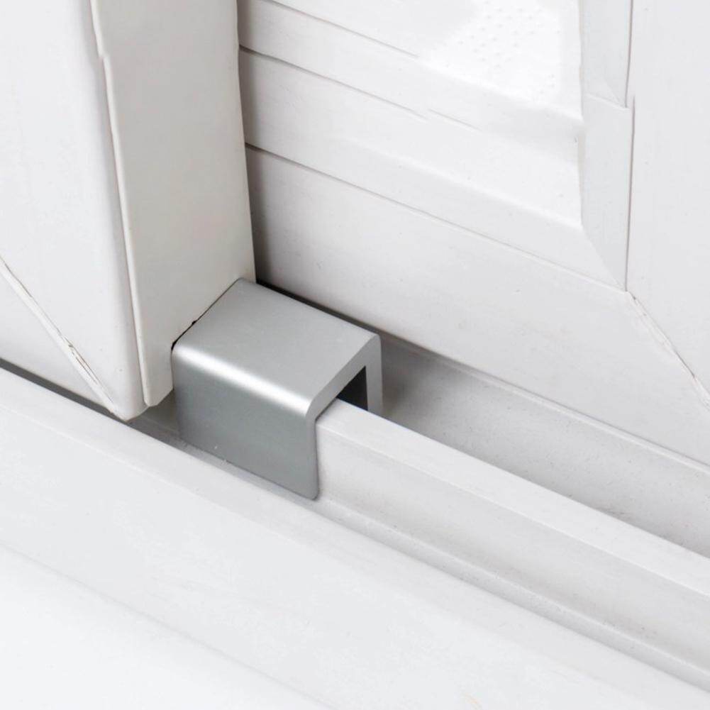 Bộ Khóa Giới Hạn Khóa Cửa Sổ Bộ Khóa Giới Hạn Cáp Cửa Sổ An Ninh Cho Trẻ Em