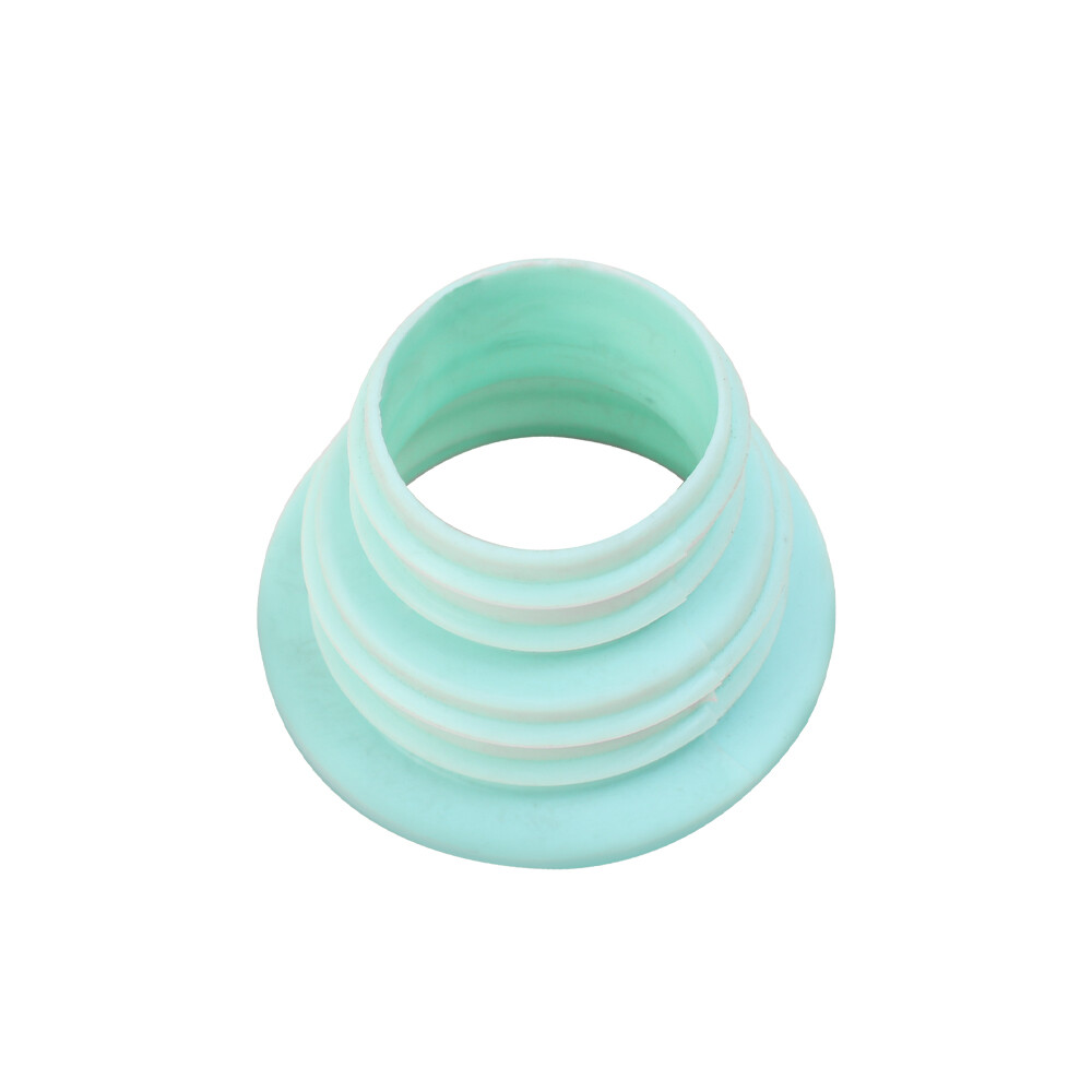Sewer Pipe Anti-clogging Anti-odor Anti-insect Seal Ring Plastic Washing Machine Drainage Pipe Fittings