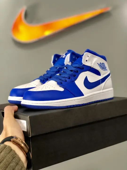 jordan 1 slip on mens