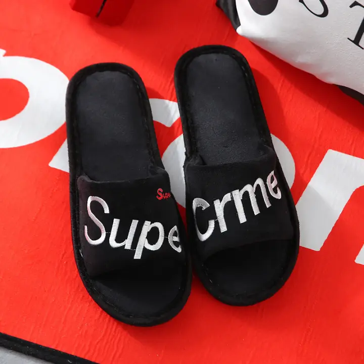 foam sole flip flops