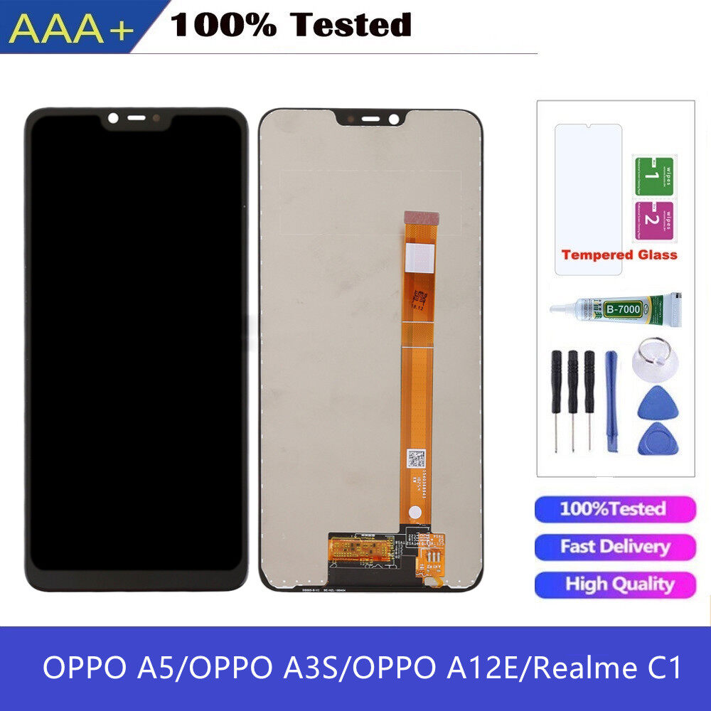 lcd realme c1 original