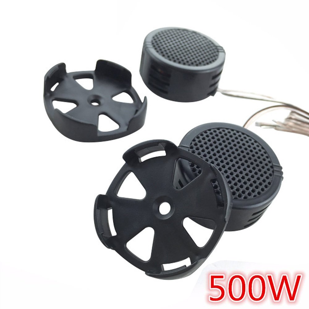 2 Loa Tweeter Vòm Mini Hiệu Quả Cao 2.8V 500W