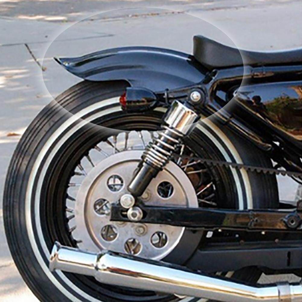 บังโคลนหลังรถจักรยานยนต์เหมาะสำหรับ Harley-Davidson 883 XL1200อุปกรณ์เสริมพร้อมความทนทานที่เพียงพอและสะดวกสบาย