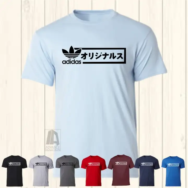 adidas japan t shirt