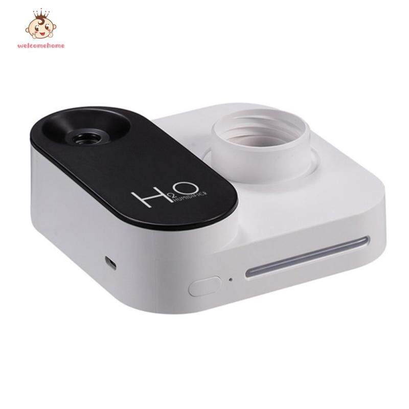Home Office Aroma Essential Oil Diffuser Camera Shape Air Humidifier USB Fogger Mist Maker Singapore