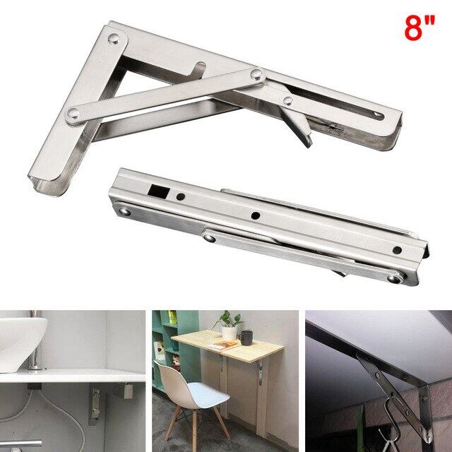 >> BÁO GIÁ BỘ GIÁ ĐỠ KE BÀN GẤP TREO TƯỜNG THÔNG MINH THÉP KHÔNG GỈ MAI LEE - HÀNG CHÍNH HÃNG | Shopee Lazada Sendo Tiki mới nhất 164 2 Giá Đỡ Gấp Bằng Thép Không Gỉ, Khung Bảng Kệ Giá Đỡ Chịu Tải Nặng 200Kg Cho Ghế Dài, Để Bàn Gấp Giá Treo Tường