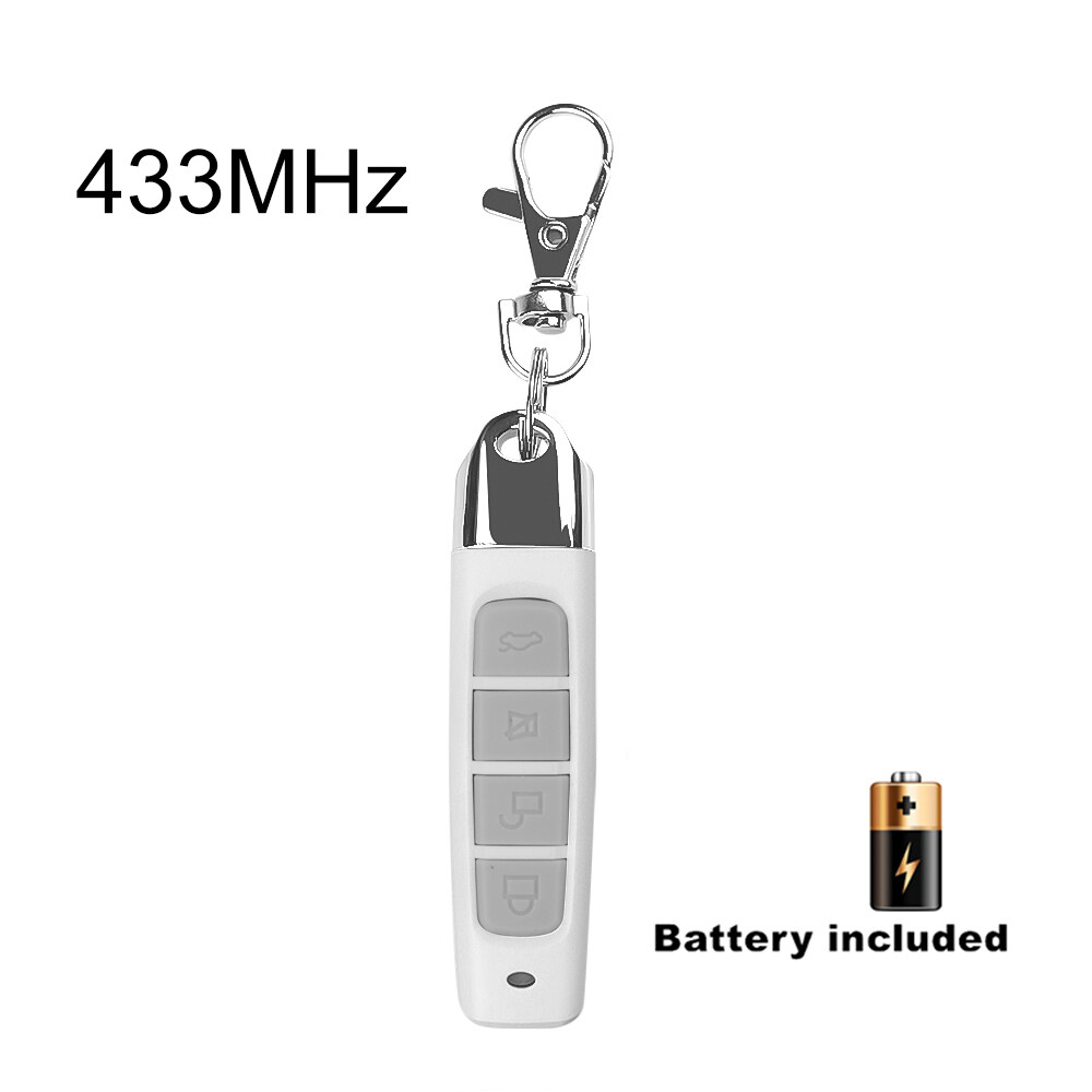 Remote Control Duplicator Copy 4Key Garage Gate Remote Control 433mhz