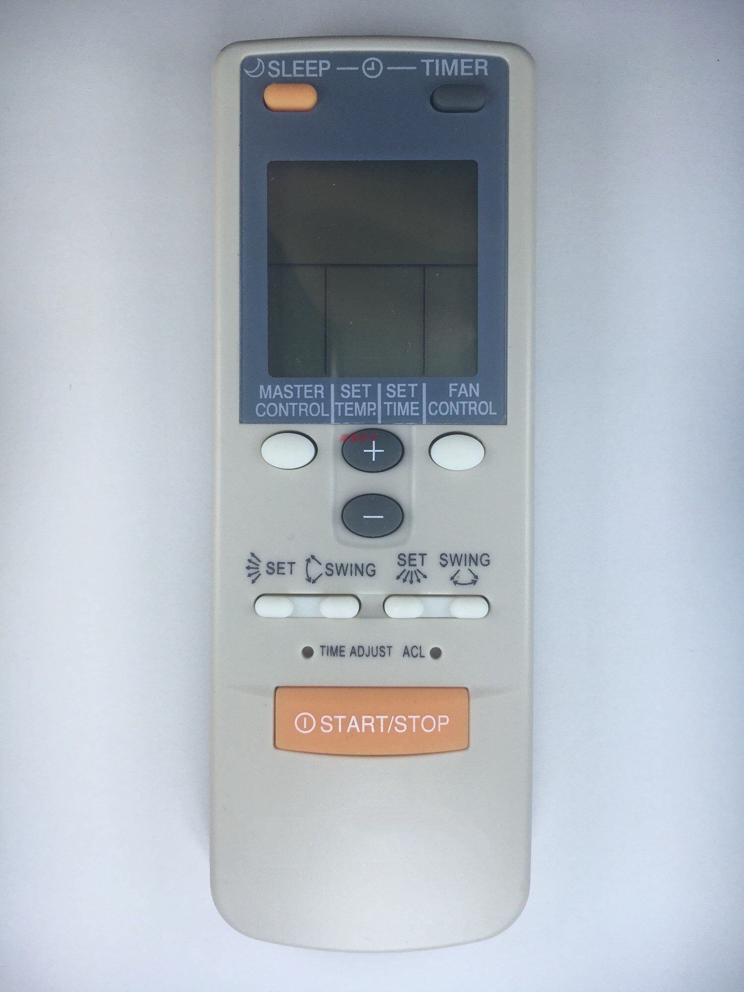Suitable for general general air conditioning remote control ar-jw19 jw31 jw17 ar-jw30 jw27 jw33