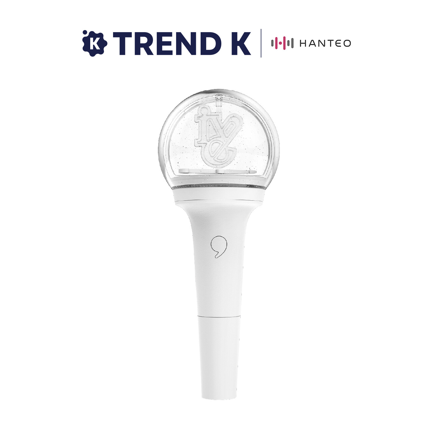 IVE Official Lightstick (Ver.1) + Free gift Lazada