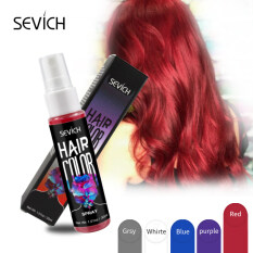SEVICH 5 Màu Tóc Tạm Thời Phun