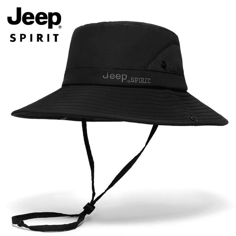 jeep fishing hat