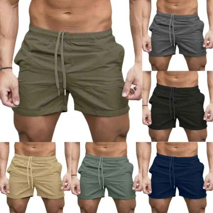 sweatpant short