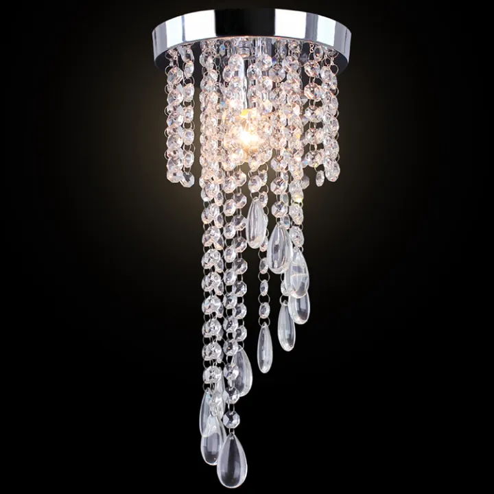 mini modern chandelier