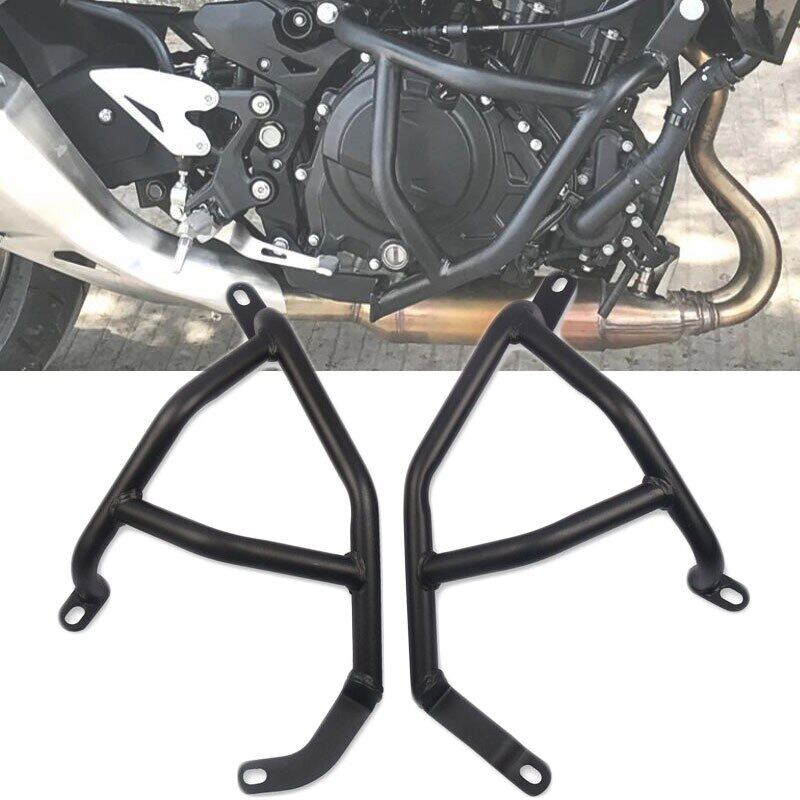 Motorcycle Engine Guard Bumper Crash Bar Body Frame Protector For