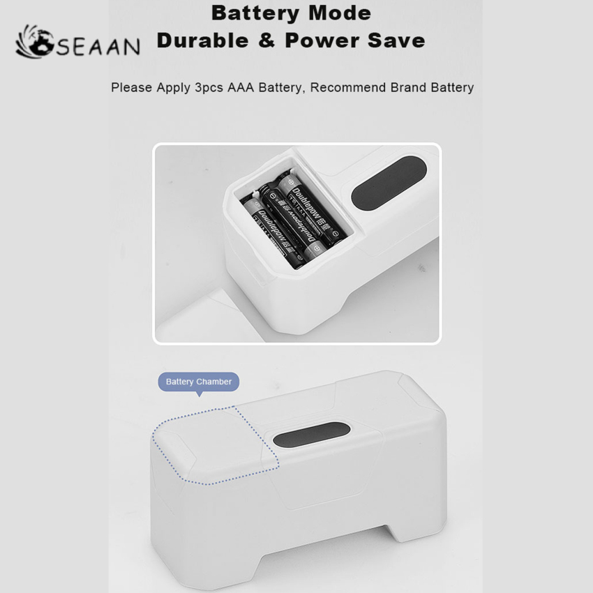 Non-Contact Smart Toilets Flush Sensor Button Infrared Induction Toilets Sensor Flushers Waterproof For Toilet Flush Switch
