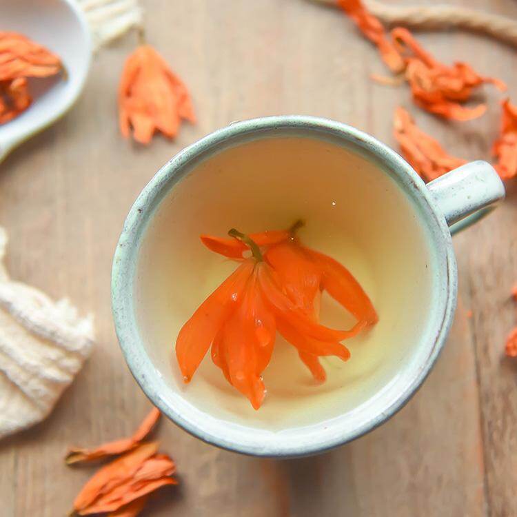 (Trà Trung Quốc) Lily 500G Trà Thảo Dược Số Lượng Lớn