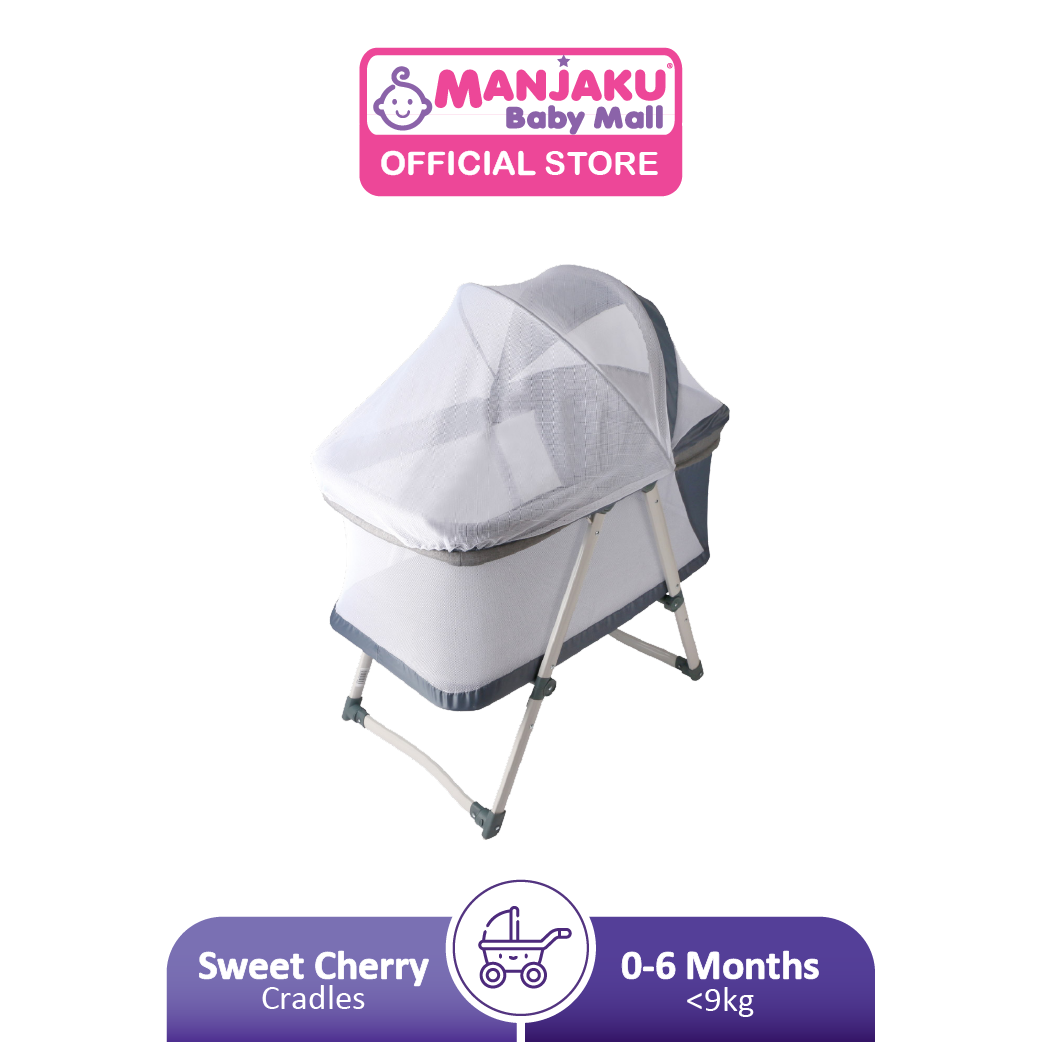 sweet cherry cradle