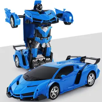 transformers remote control