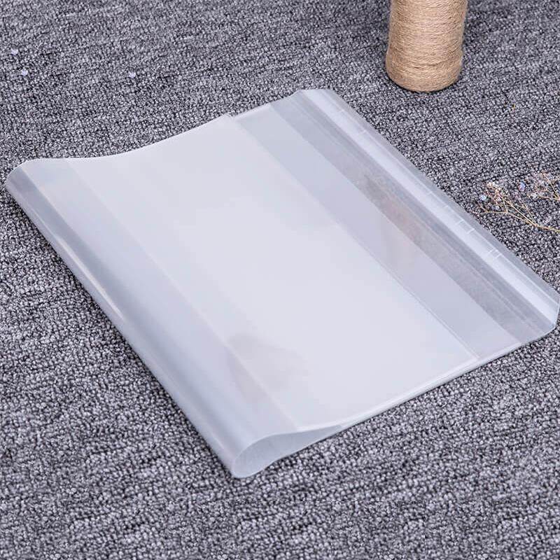 Mua 10 Tờ Trong Suốt 16K B5 410x266mm Sách Bao Gồm + Nhãn Tên Học Sinh Lớp Học Bảo Vệ Sách Phim 70556