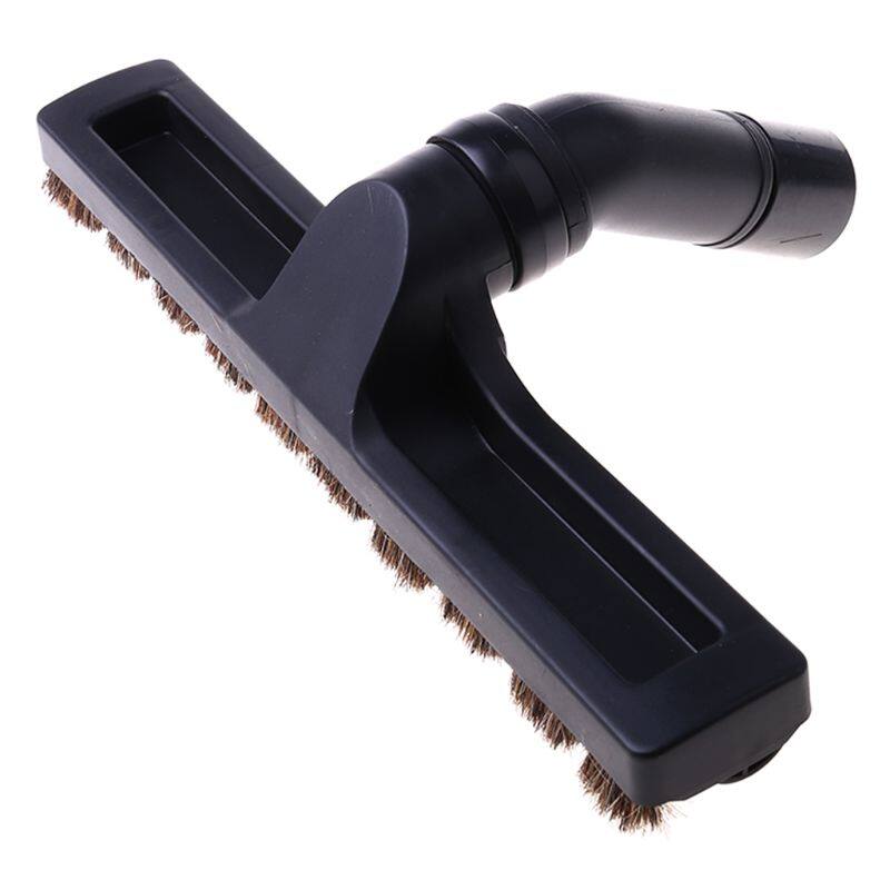 Dusting Brush Head Dust Tool Attachment for Vacuum Cleaner 360 Floor lacement Horse Hair