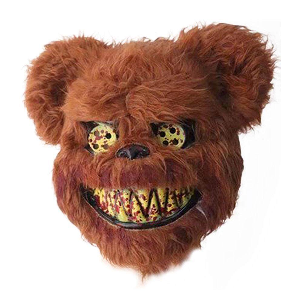 killer bear plush