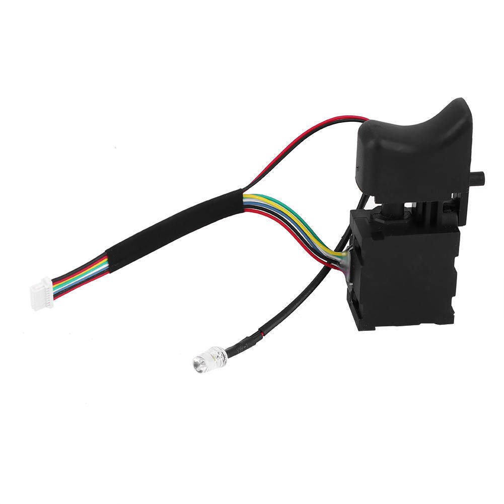Zonejoy Đen Tốc Độ Có Thể Điều Chỉnh CW/CCW Máy Khoan Điện Khoan Công Tắc Kích Hoạt Công Tắc Kích Hoạt Phụ Kiện Công Tắc Cho FA2-16/1WEK