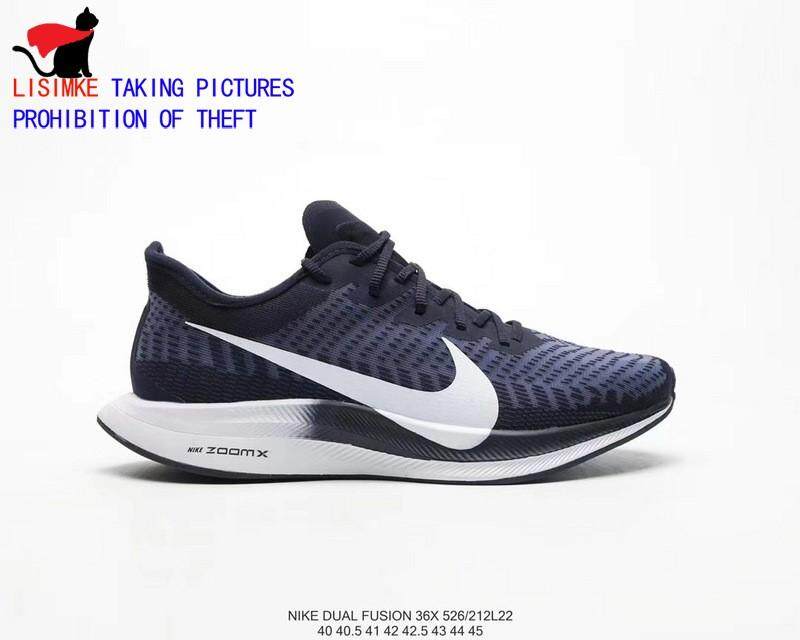 Nike_AIR_Flyknit 4% Pria Wanita X Zoom React_Vapor_Street Lab VAPORFLY_Fly SP Pegasus_35 Turbo Pria Melanggar 2 Terbang Berjalan Sepatu Kets Olahraga olahraga Lari Sepatu Kasual
