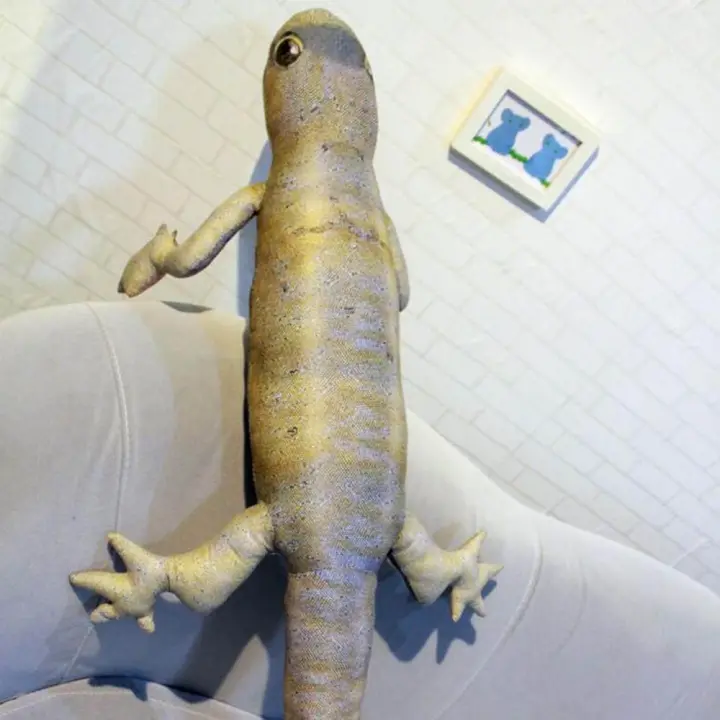 lizard doll