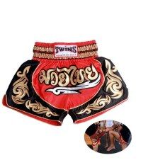 MMA Boxeo Muay Thái Đàn Ông Quần Short Đấm Bốc Phụ Nữ Phù Hợp Với Sanda Đào Tạo Quần Short Thoáng Khí Muay Thái Quần Áo Chiến Đấu Quần Short Đấm Bốc