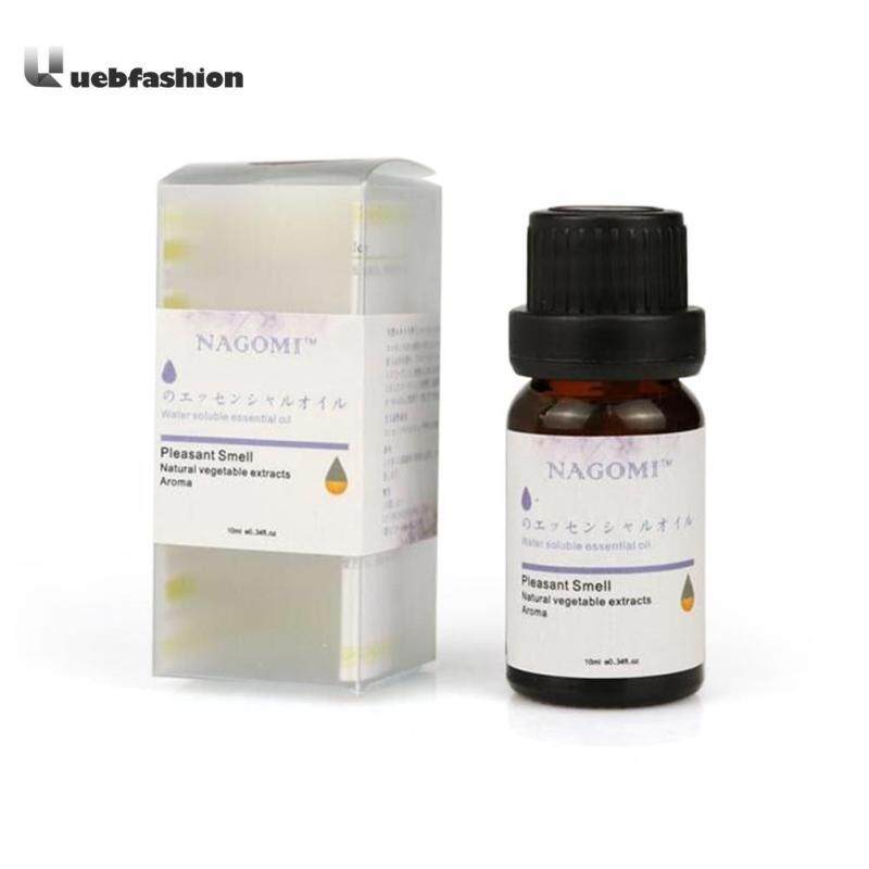 Uebfashion 10ml Aromatherapy Oil Humidifier Pure Essential Oils for Aroma Diffuser(Undefined)- Singapore